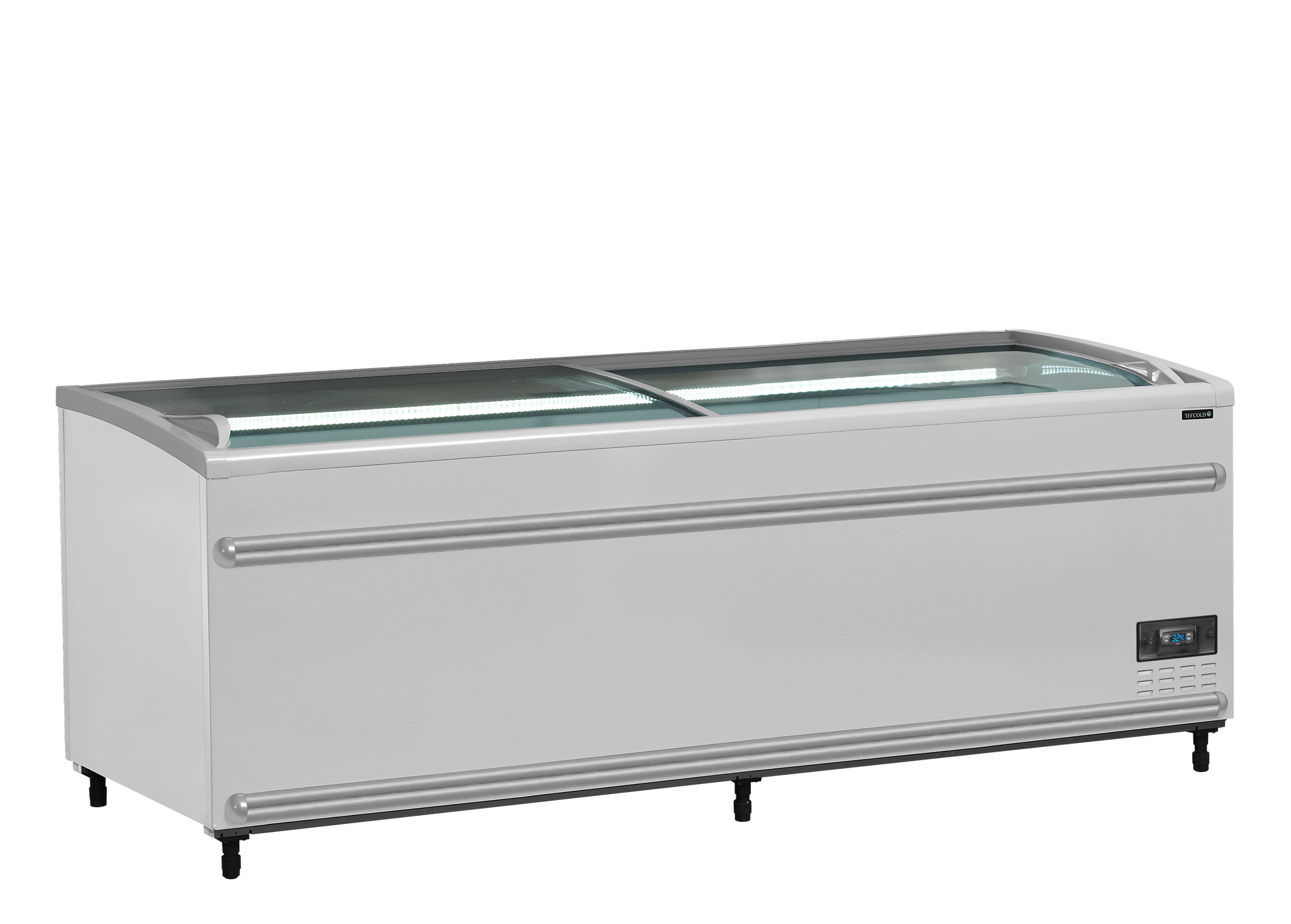 Cellule de refroidissement rapide 210cm ventilée | Tefcold SFI210-CF VS