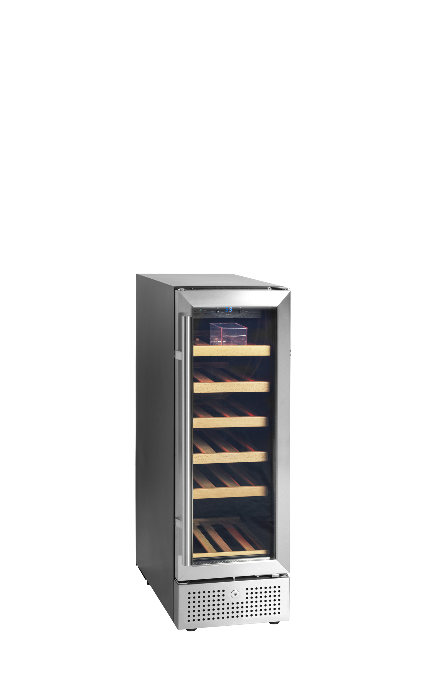 Congélateur à tiroirs 100L froid statique | Tefcold TFW100-S