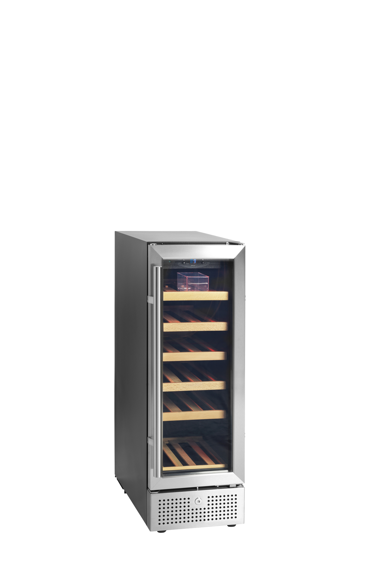 Congélateur à tiroirs 100L froid statique | Tefcold TFW100-S
