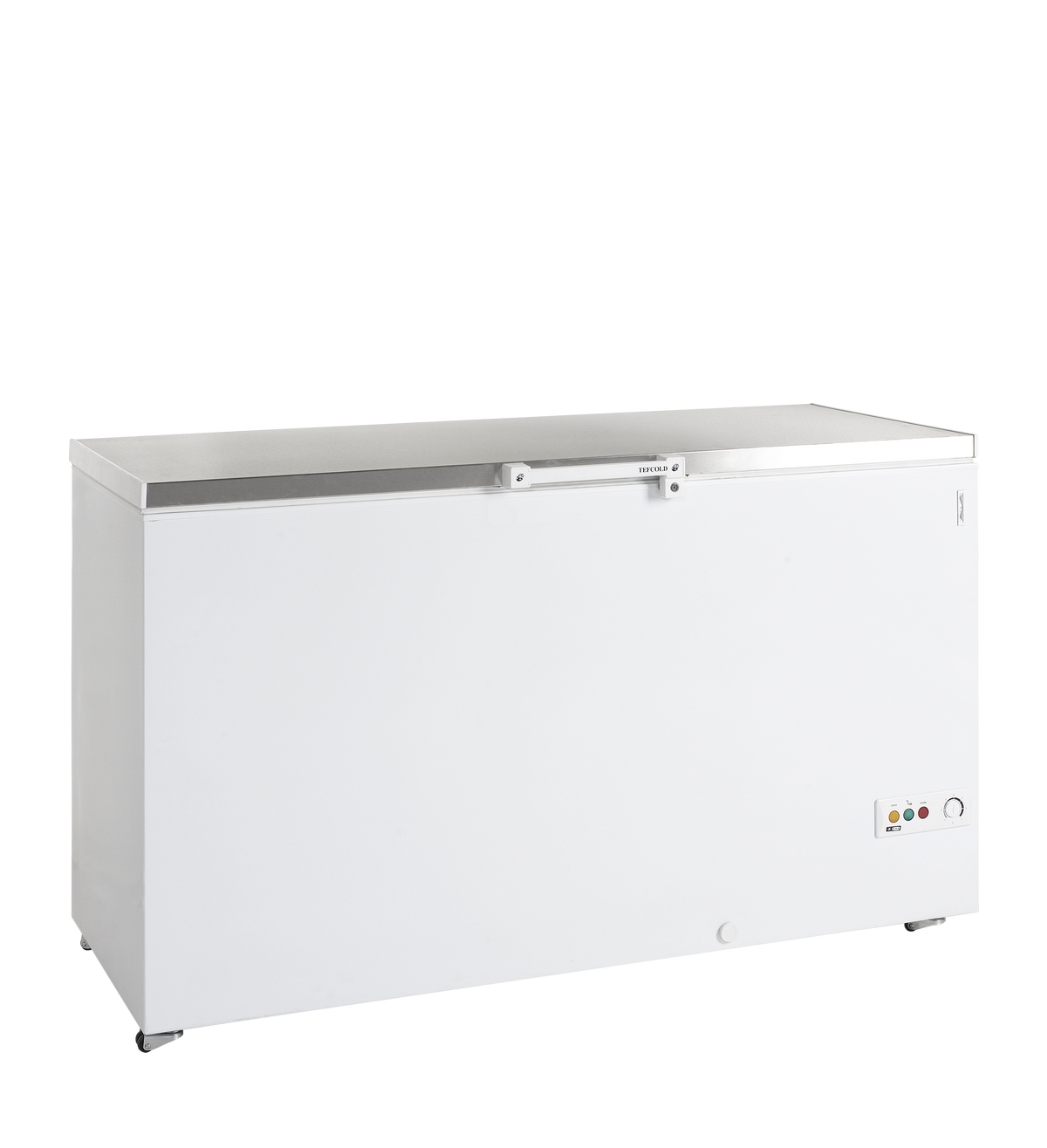 Armoire réfrigérée inox 505L froid statique | Tefcold FR505S SL