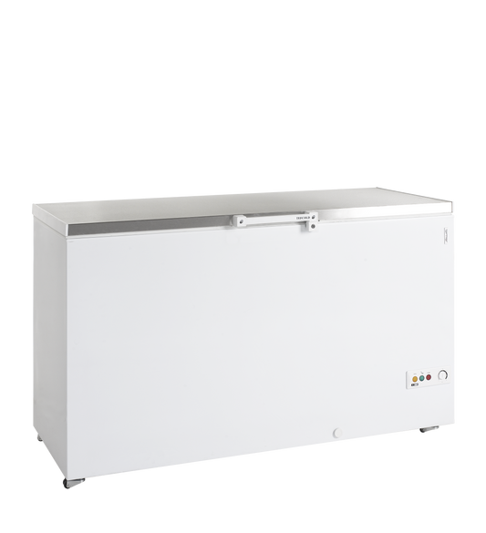 Armoire réfrigérée inox 505L froid statique | Tefcold FR505S SL