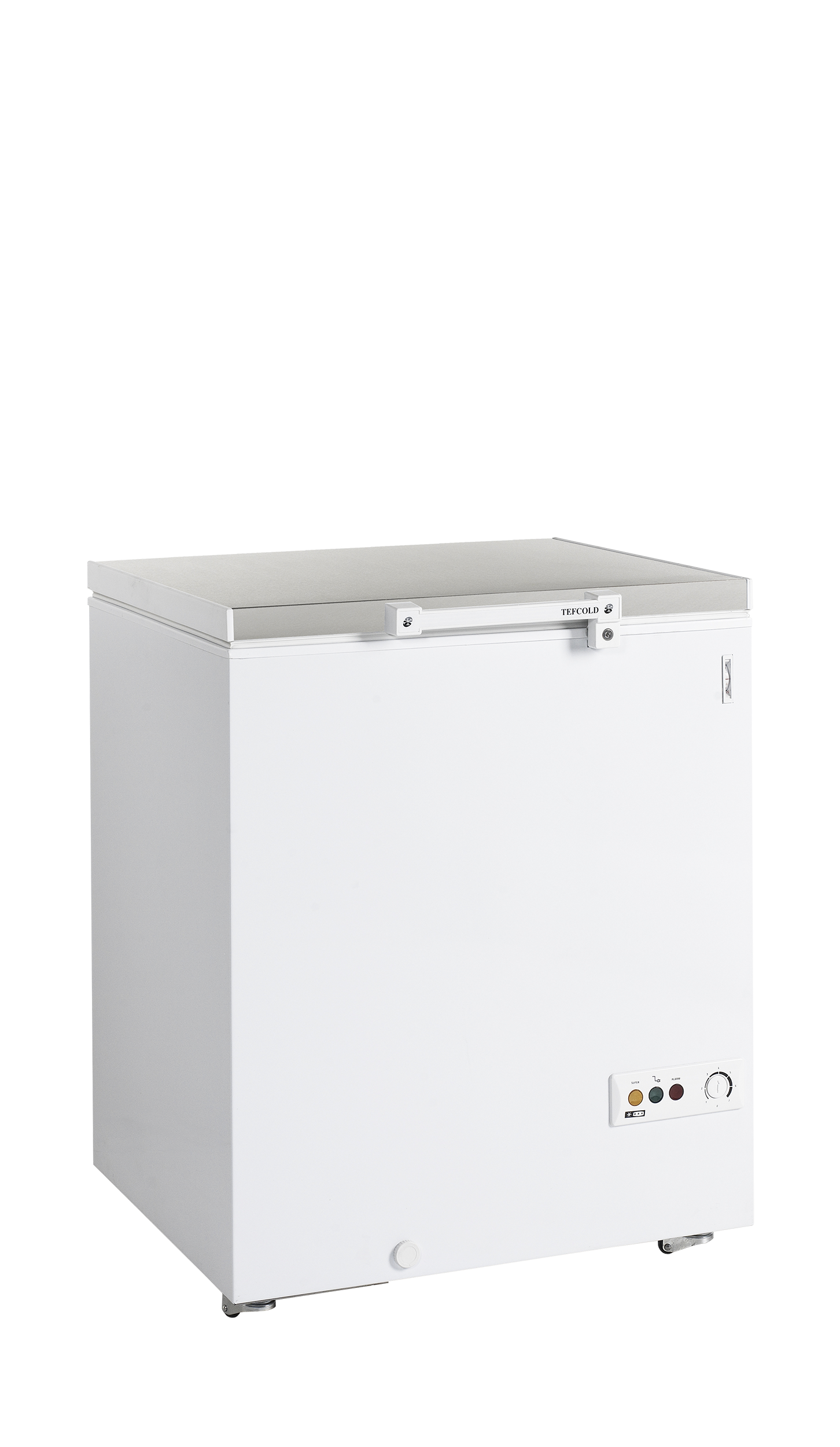 Armoire réfrigérée inox 205L froid statique | Tefcold FR205S SL