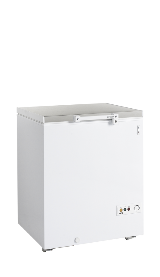 Armoire réfrigérée inox 205L froid statique | Tefcold FR205S SL