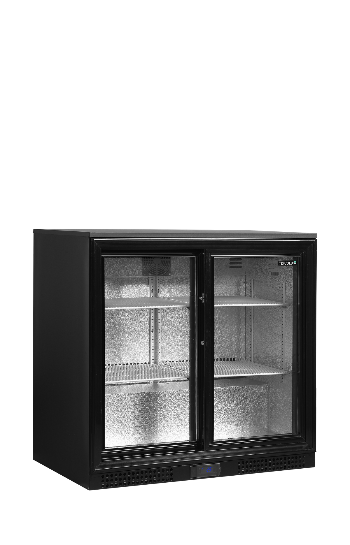 Arrière-bar réfrigéré statique 201cm | Tefcold DB201S