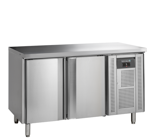 Armoire réfrigérée positive 210L inox | Tefcold CK7210X1