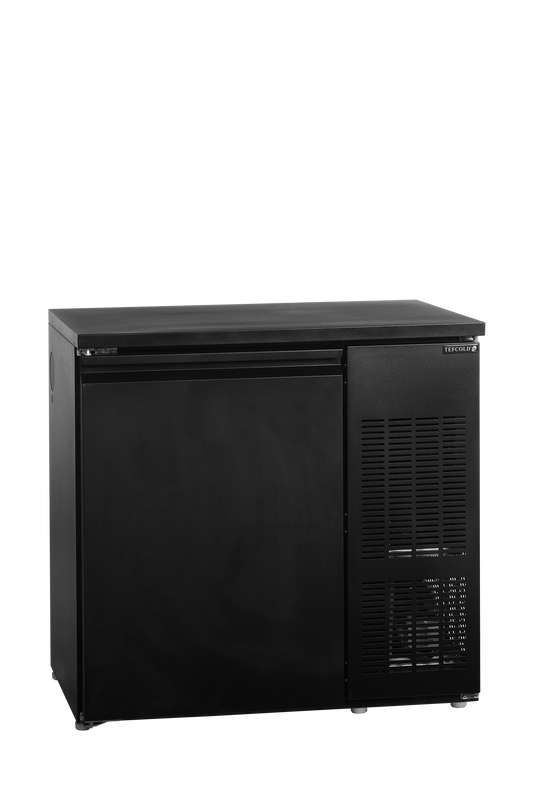 Armoire réfrigérée positive 4 portes | Tefcold CKC4
