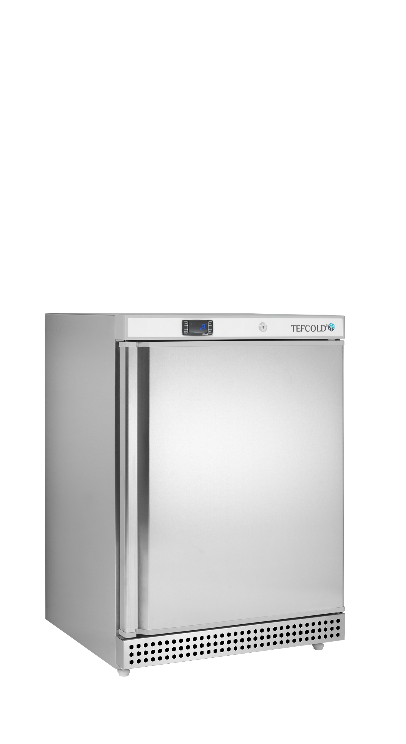 Congélateur coffre 200L froid statique | Tefcold UF200S