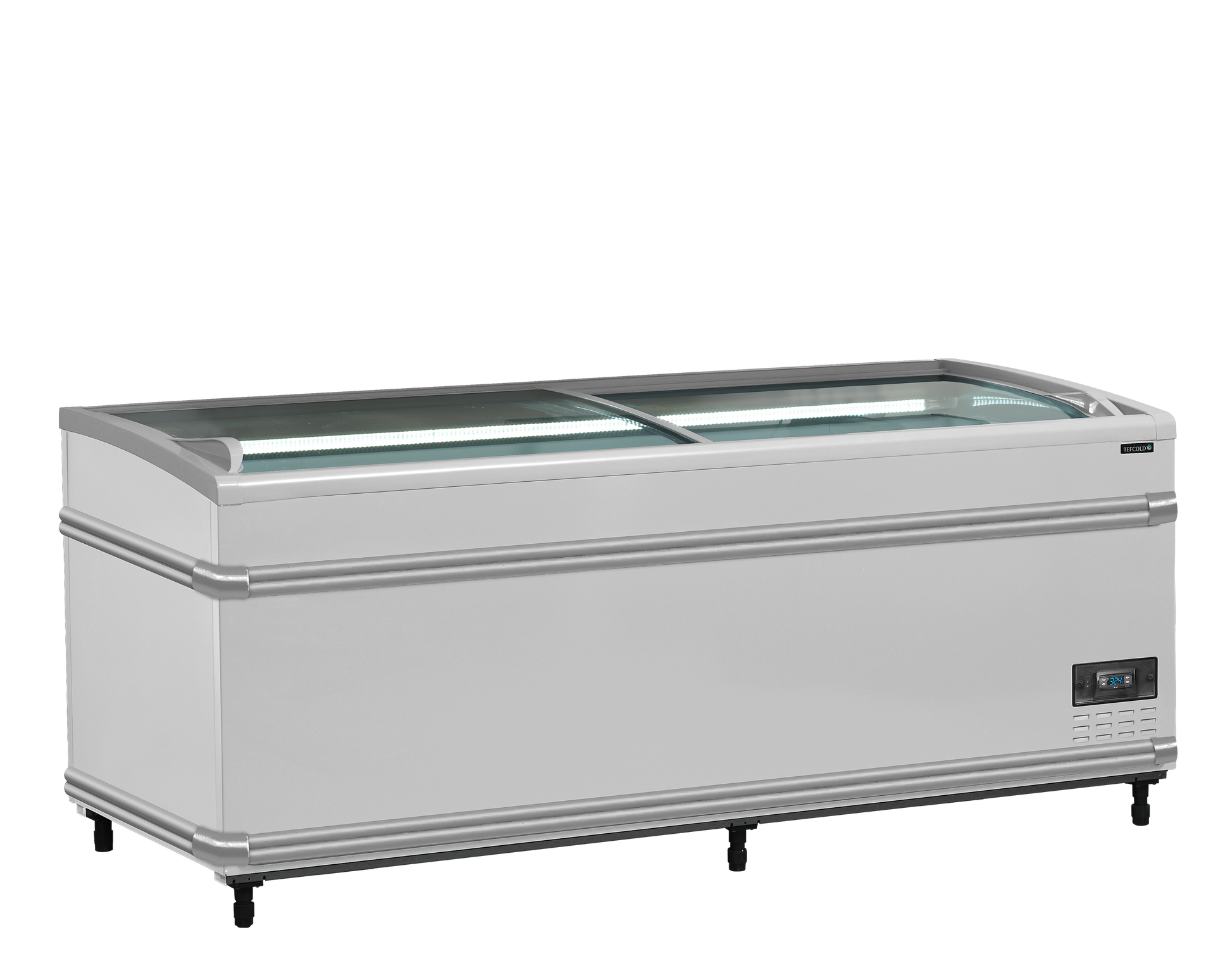 Cellule de refroidissement rapide 185cm HC ventilée | Tefcold SFI185 HC-CF VS