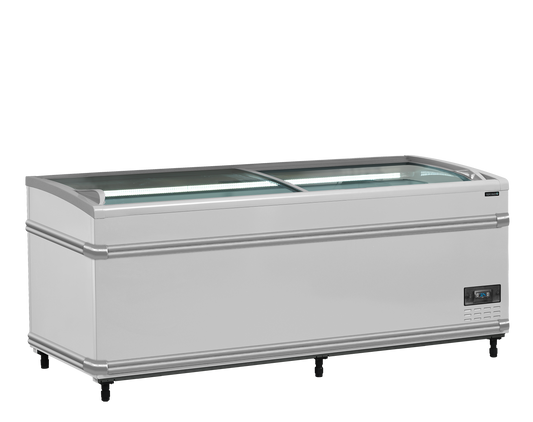 Cellule de refroidissement rapide 185cm HC ventilée | Tefcold SFI185 HC-CF VS