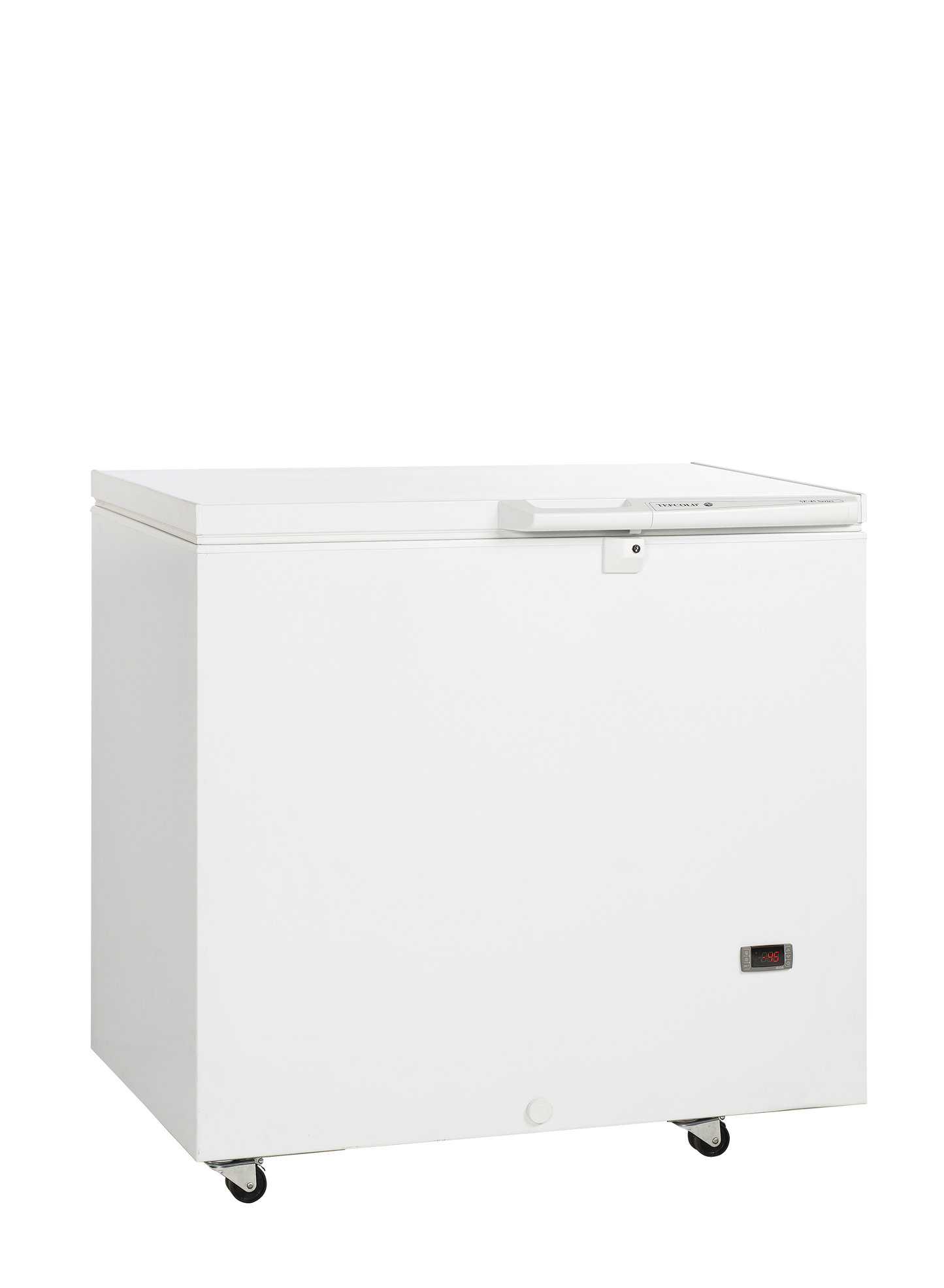Présentoir réfrigéré vertical 20 modules 45cm | Tefcold SE20-45
