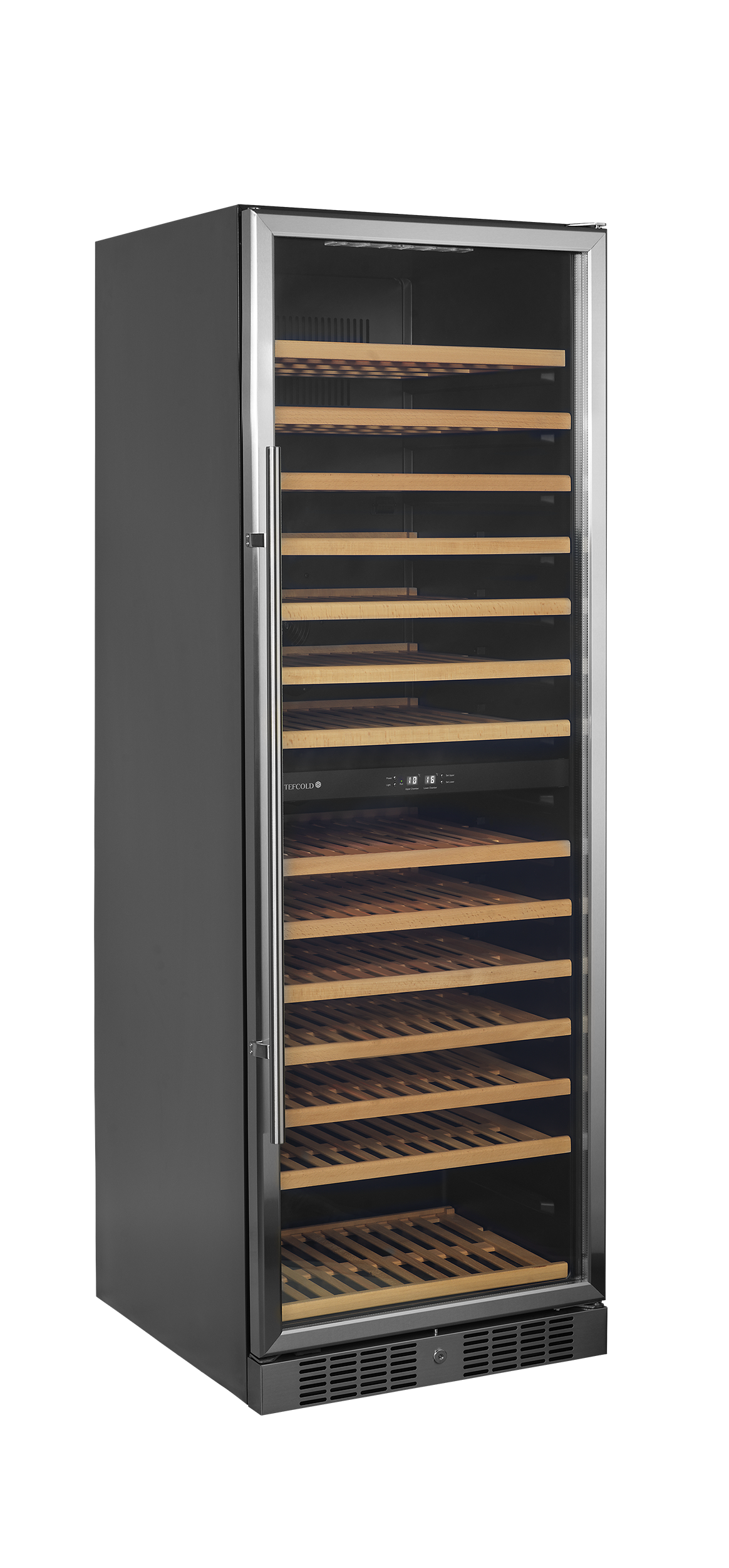 Congélateur à tiroirs 400L statique double | Tefcold TFW400-2S
