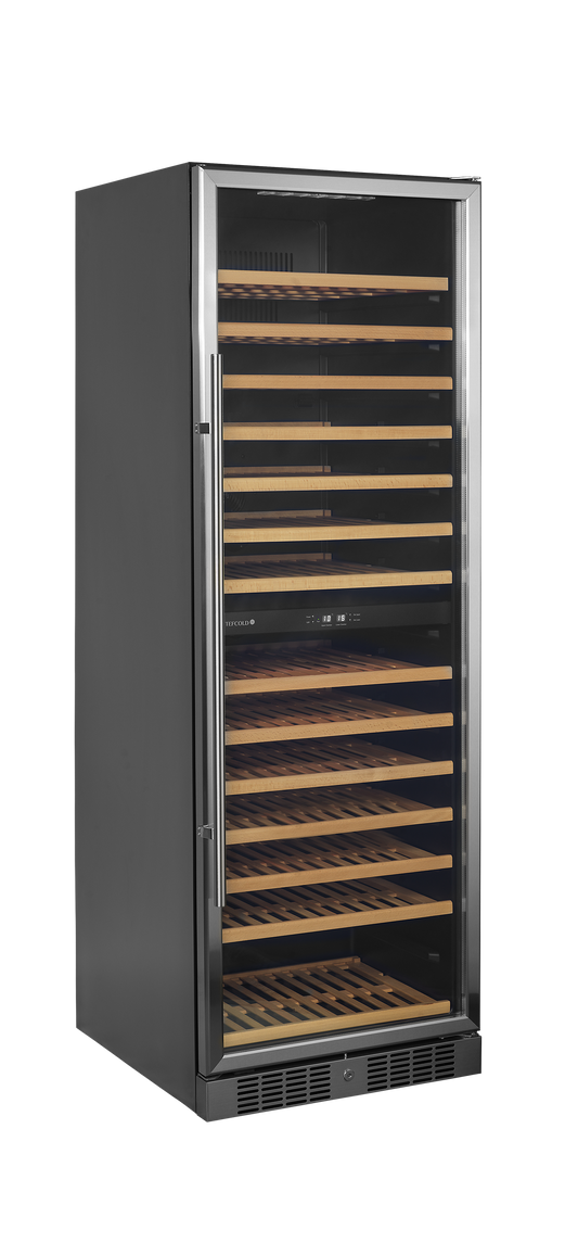 Congélateur à tiroirs 400L statique double | Tefcold TFW400-2S