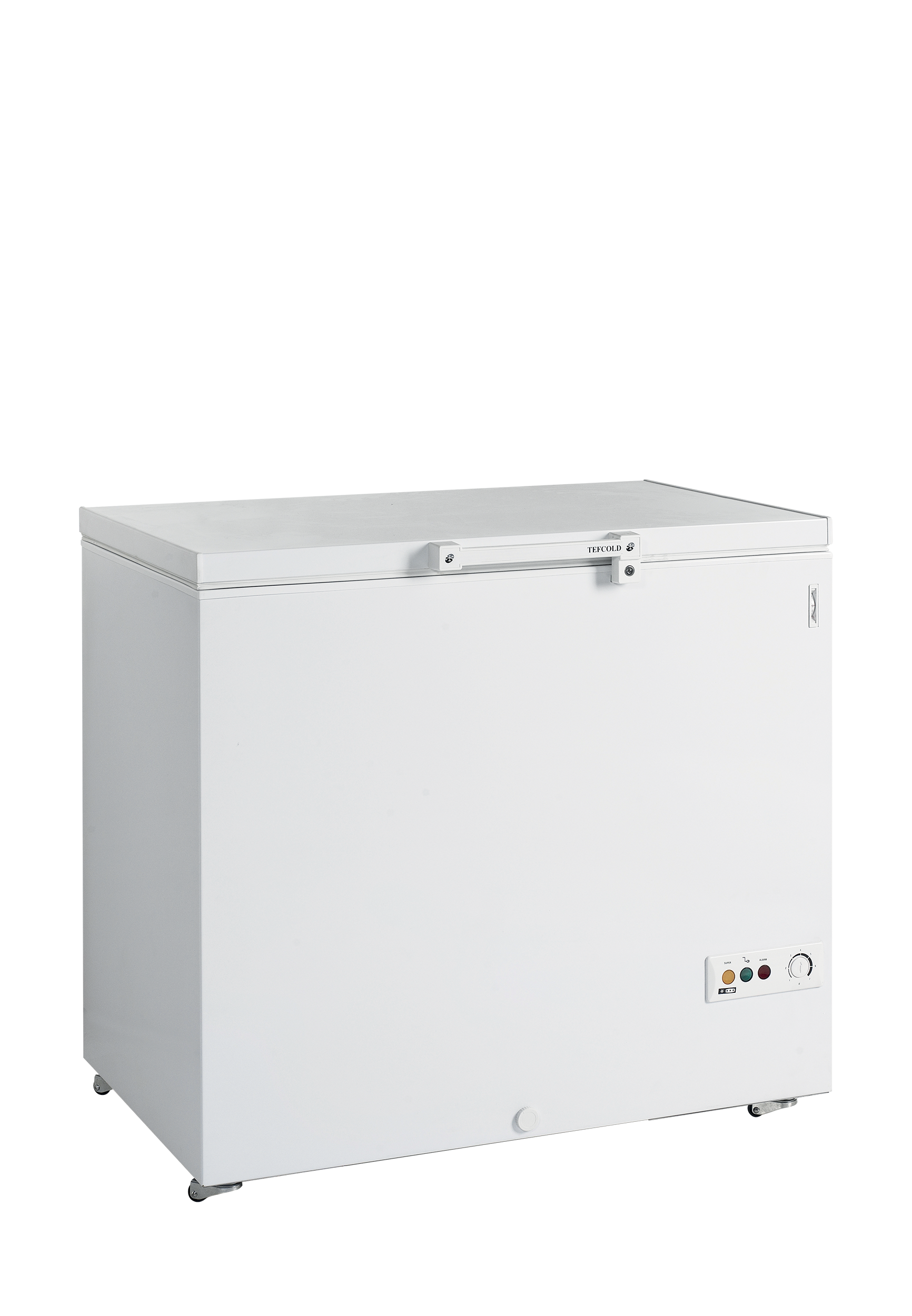 Armoire réfrigérée inox 305L ventilée | Tefcold FR305 SL