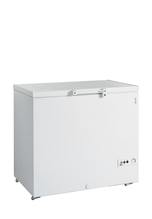 Armoire réfrigérée inox 305L ventilée | Tefcold FR305 SL