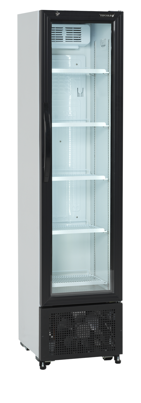 Réfrigérateur professionnel 176L | Tefcold FS176H