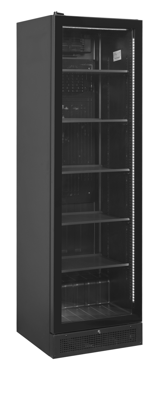Saladette réfrigérée 1425mm sans cadre horizontal | Tefcold SCU1425 FRAMELESS L/H