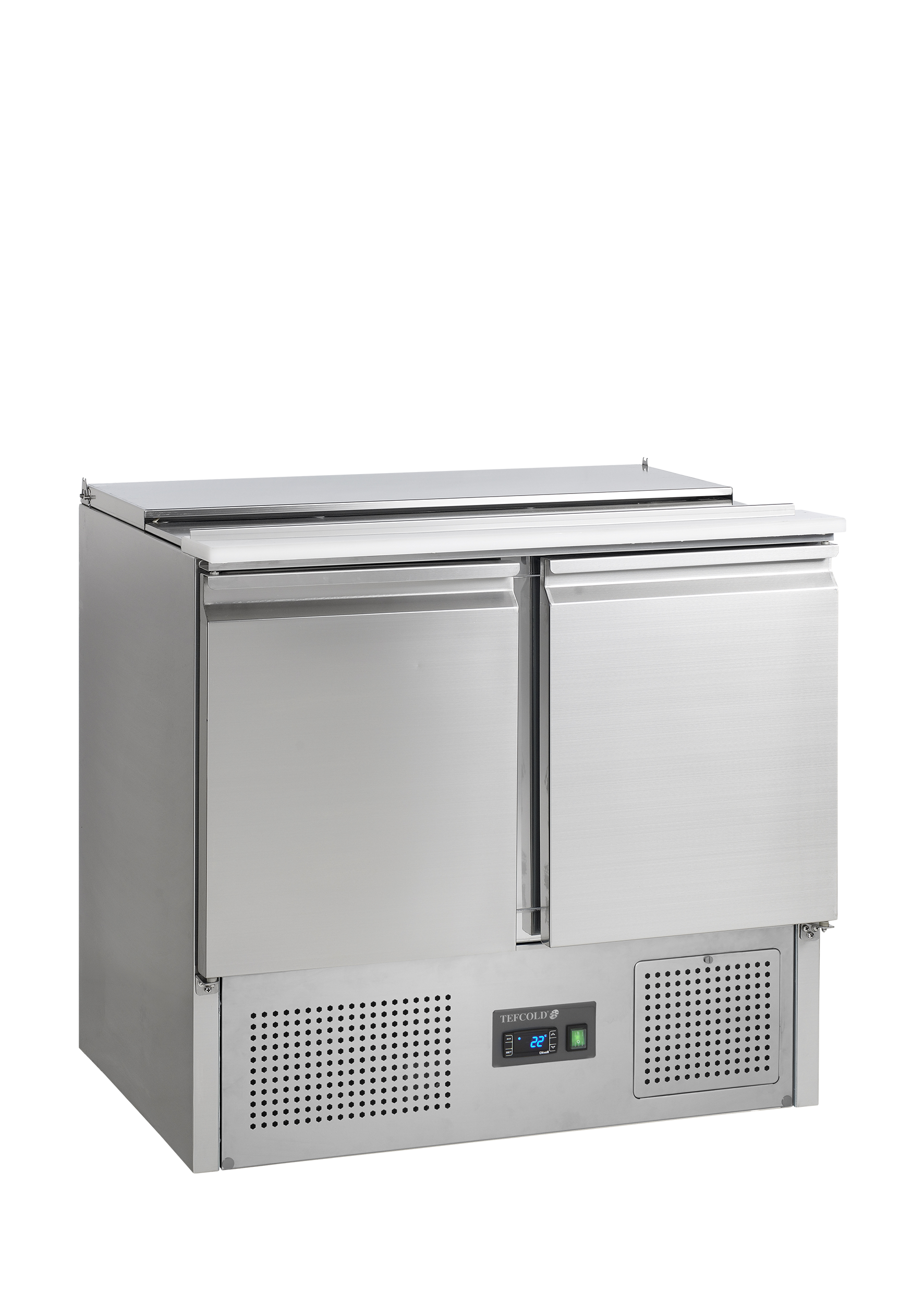 Table réfrigérée 920mm | Tefcold SA920