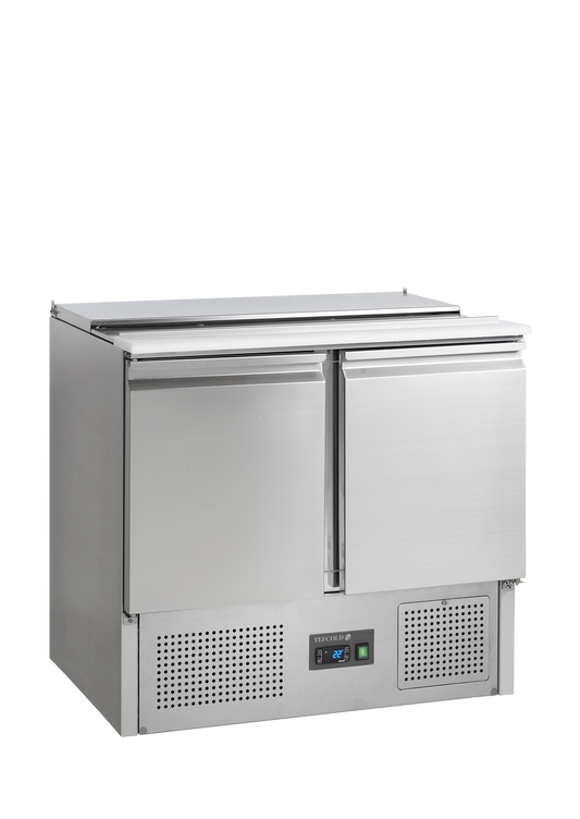 Table réfrigérée 920mm | Tefcold SA920