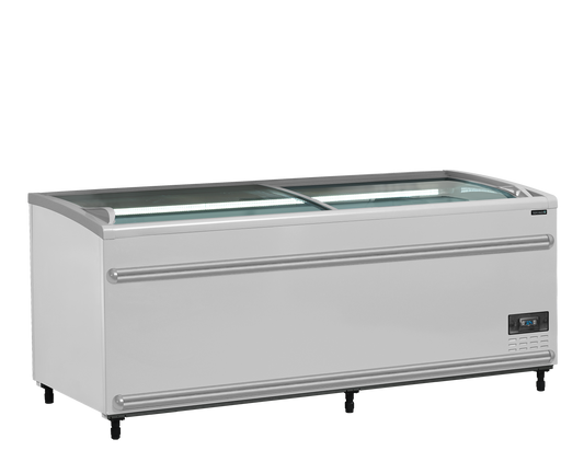 Cellule de refroidissement rapide 185cm ventilée | Tefcold SFI185-CF VS