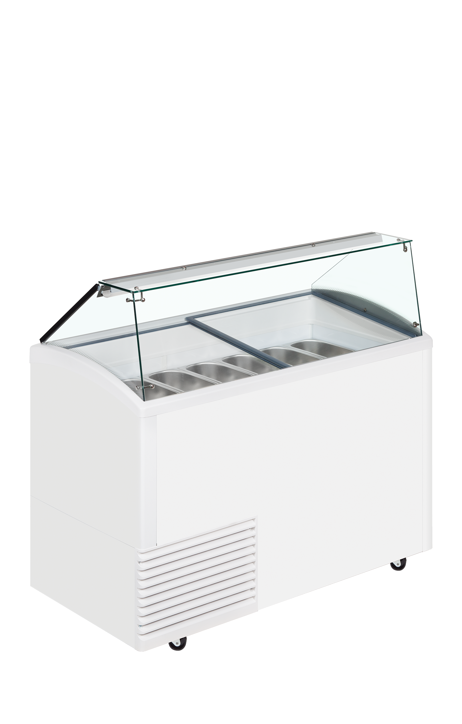 Armoire réfrigérée ventilée 10 portes | Tefcold UDRS10
