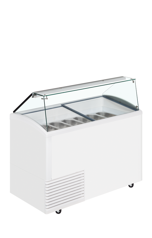 Armoire réfrigérée ventilée 10 portes | Tefcold UDRS10