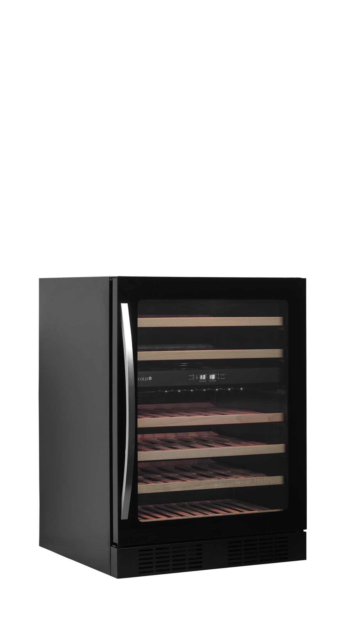 Congélateur à tiroirs 200L ventilé double | Tefcold TFW200-2F