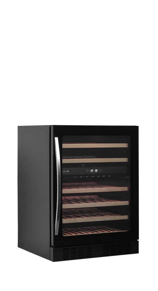 Congélateur à tiroirs 200L ventilé double | Tefcold TFW200-2F