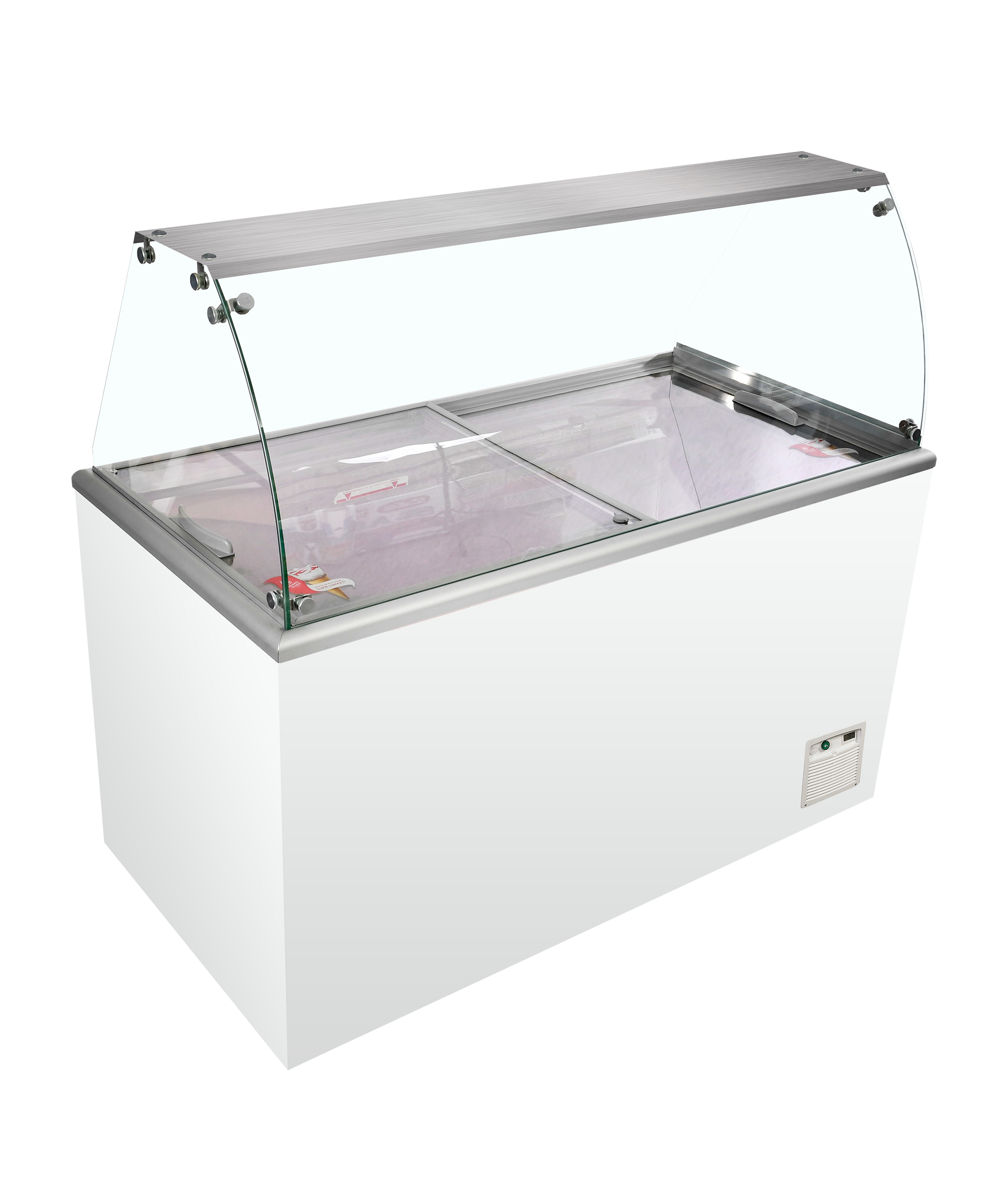 Armoire réfrigérée positive 12 portes | Tefcold ISOA12W1