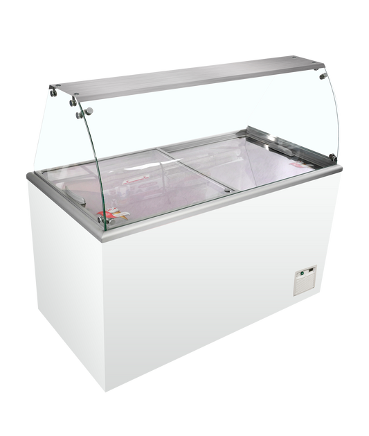 Armoire réfrigérée positive 12 portes | Tefcold ISOA12W1