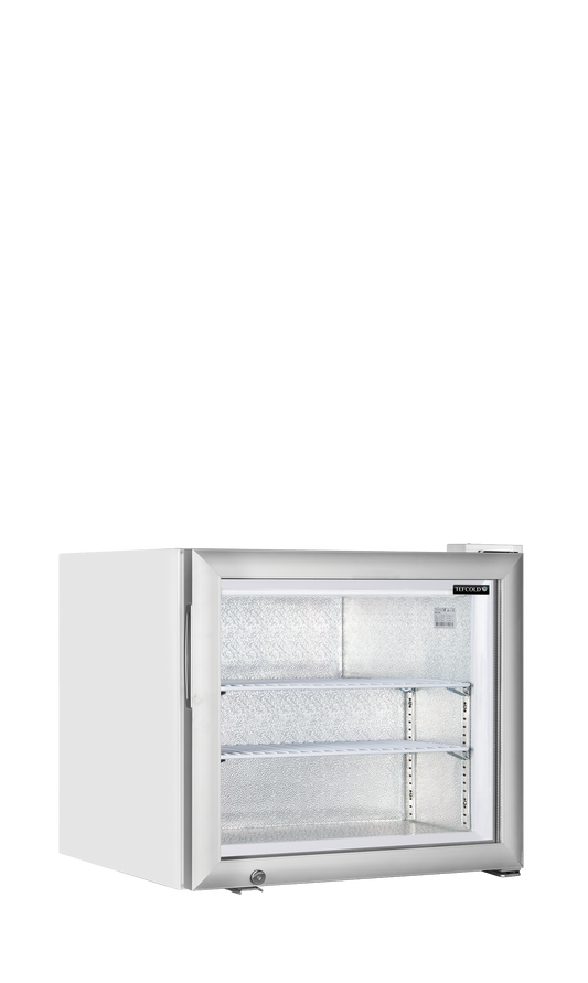 Congélateur 50L vitré | Tefcold UF50G