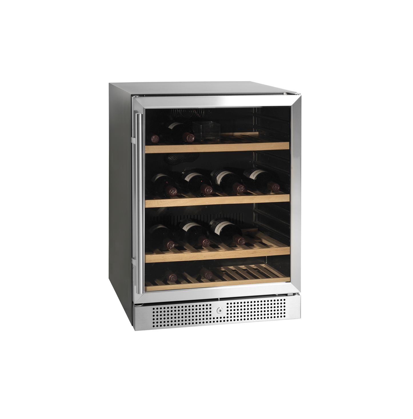 Congélateur à tiroirs 160L froid statique | Tefcold TFW160S