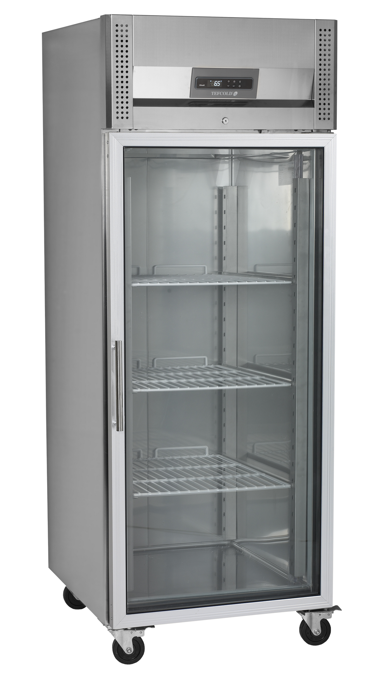 Congélateur 710L vitré | Tefcold RK710G