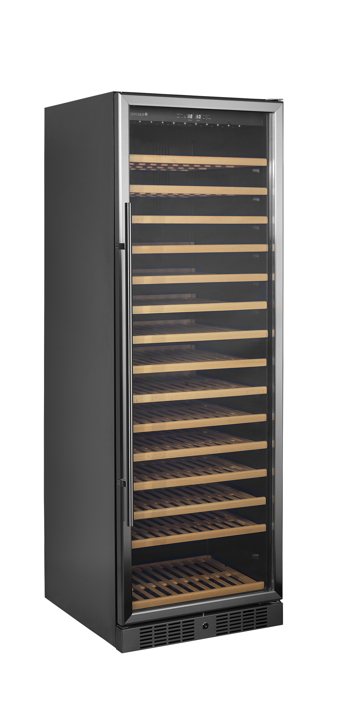 Congélateur à tiroirs 400L froid statique | Tefcold TFW400-S