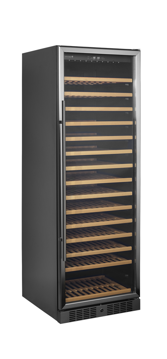 Congélateur à tiroirs 400L froid statique | Tefcold TFW400-S