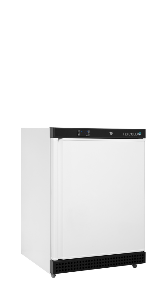 Armoire réfrigérée positive 200L blanche | Tefcold UR200W1