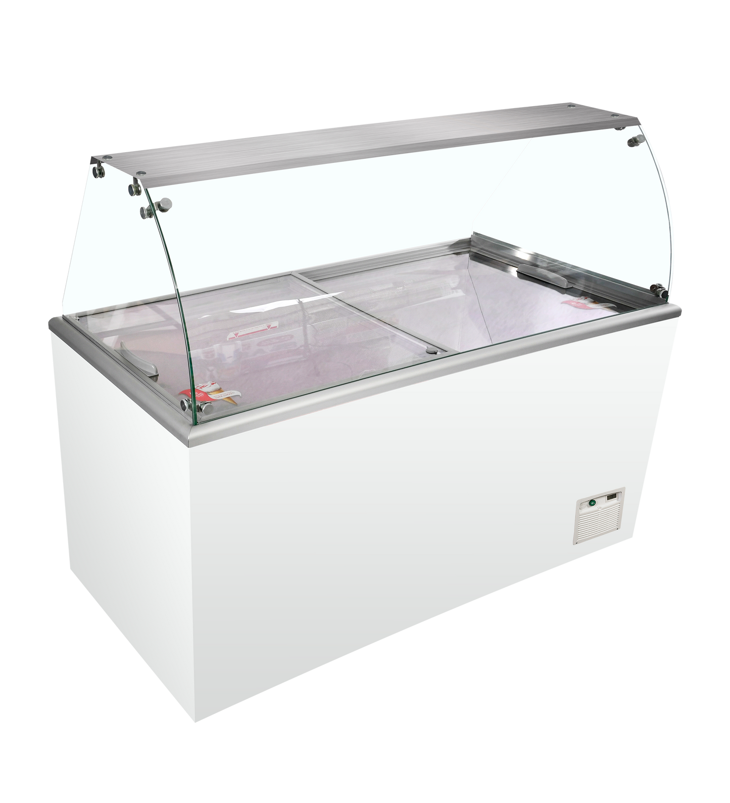Armoire réfrigérée positive 14 portes | Tefcold ISOA14W1