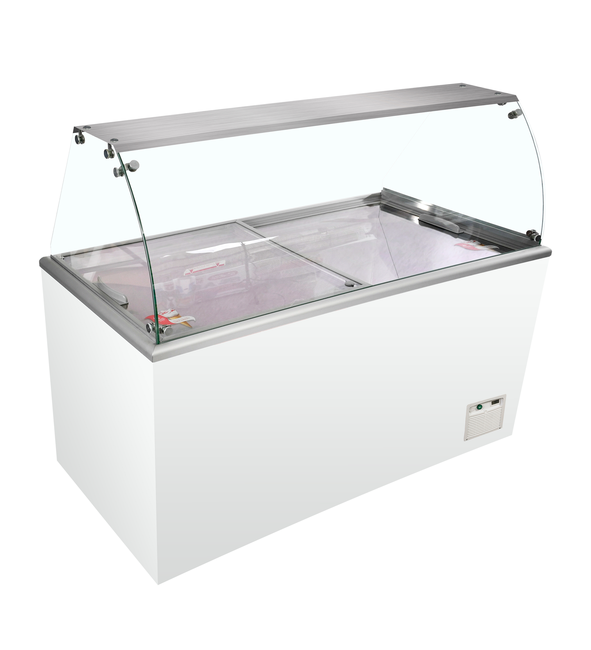 Armoire réfrigérée positive 14 portes | Tefcold ISOA14W1