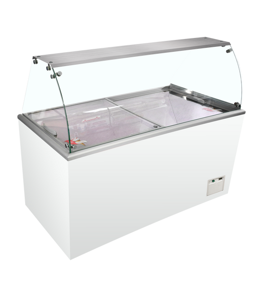 Armoire réfrigérée positive 14 portes | Tefcold ISOA14W1