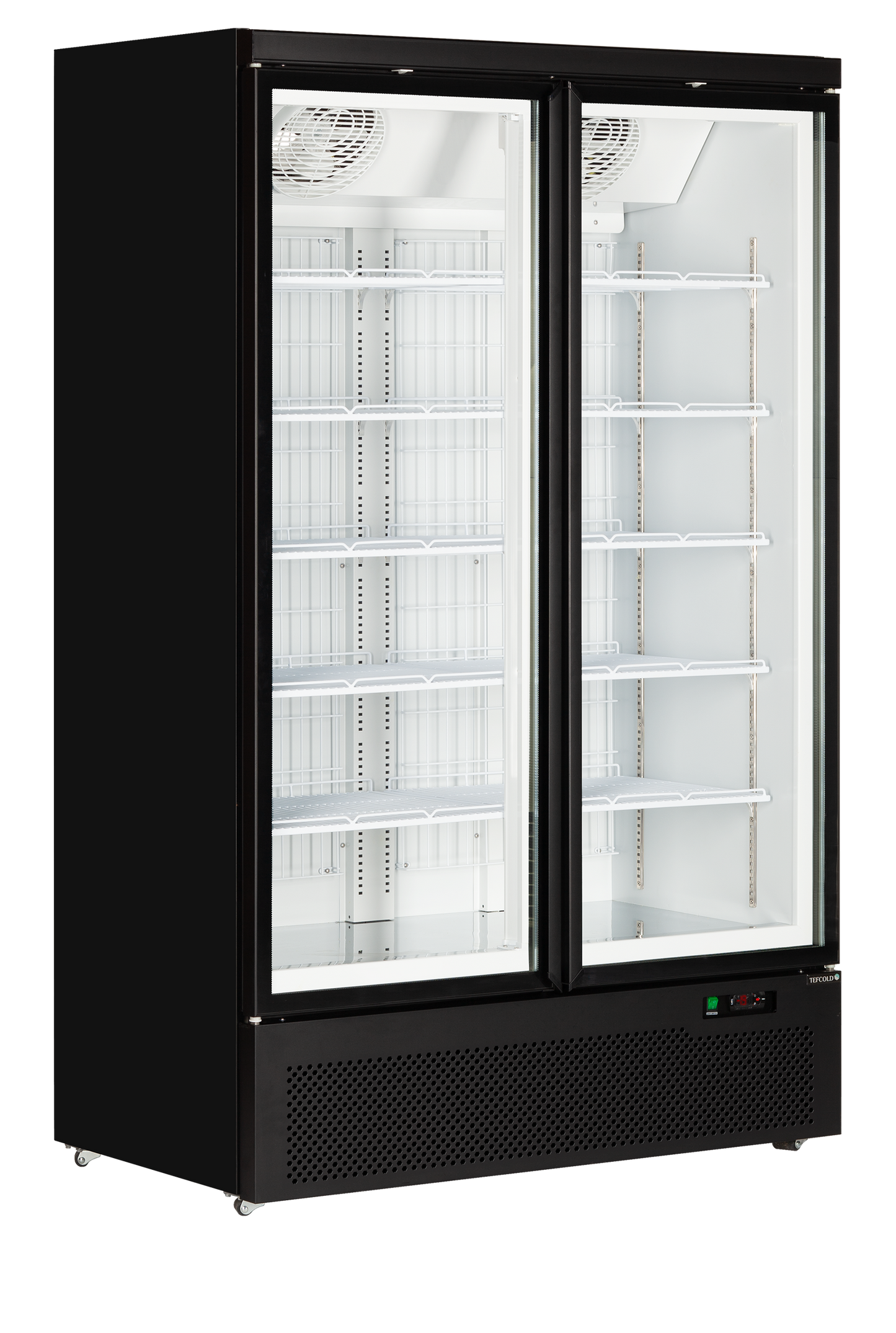 Congélateur 2 portes | Tefcold Atom Maxi F2DB
