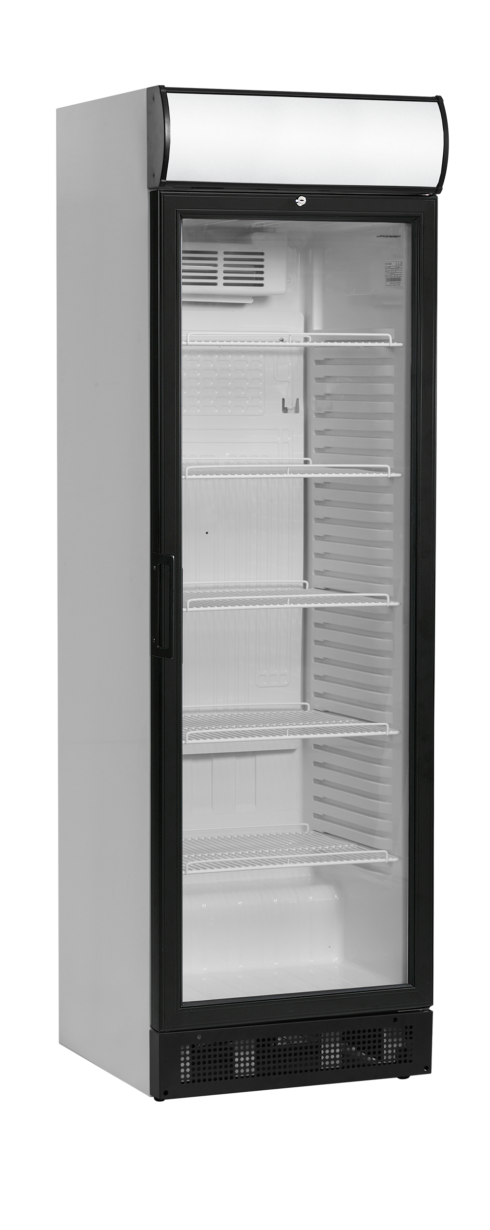 Saladette réfrigérée 1375mm avec couvercle | Tefcold SCU1375CP