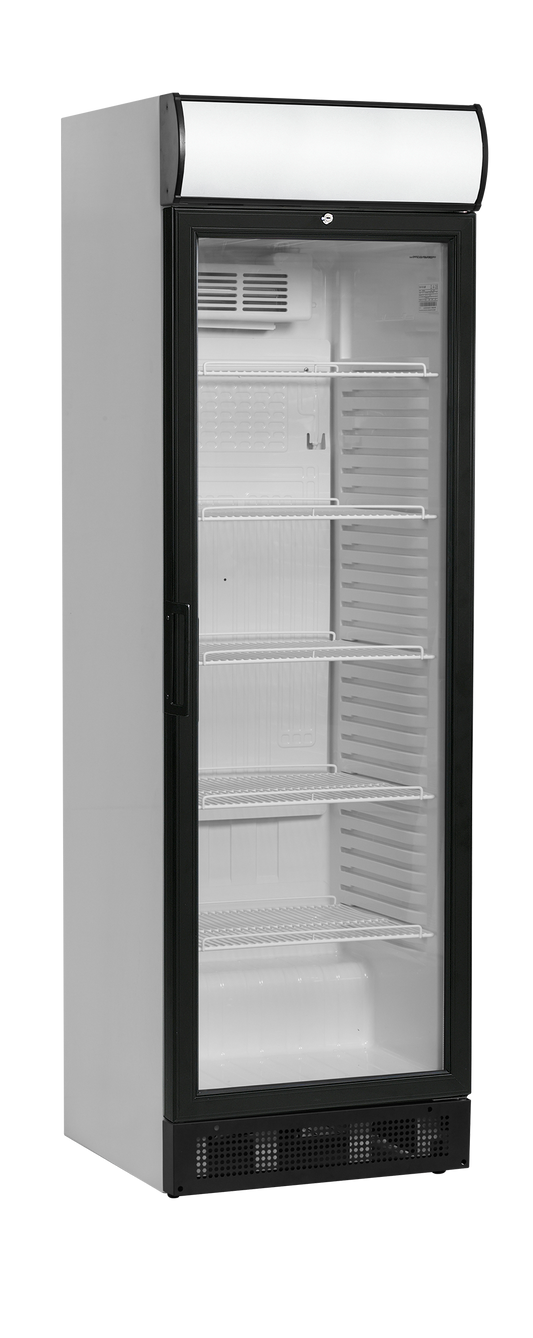 Saladette réfrigérée 1375mm avec couvercle | Tefcold SCU1375CP