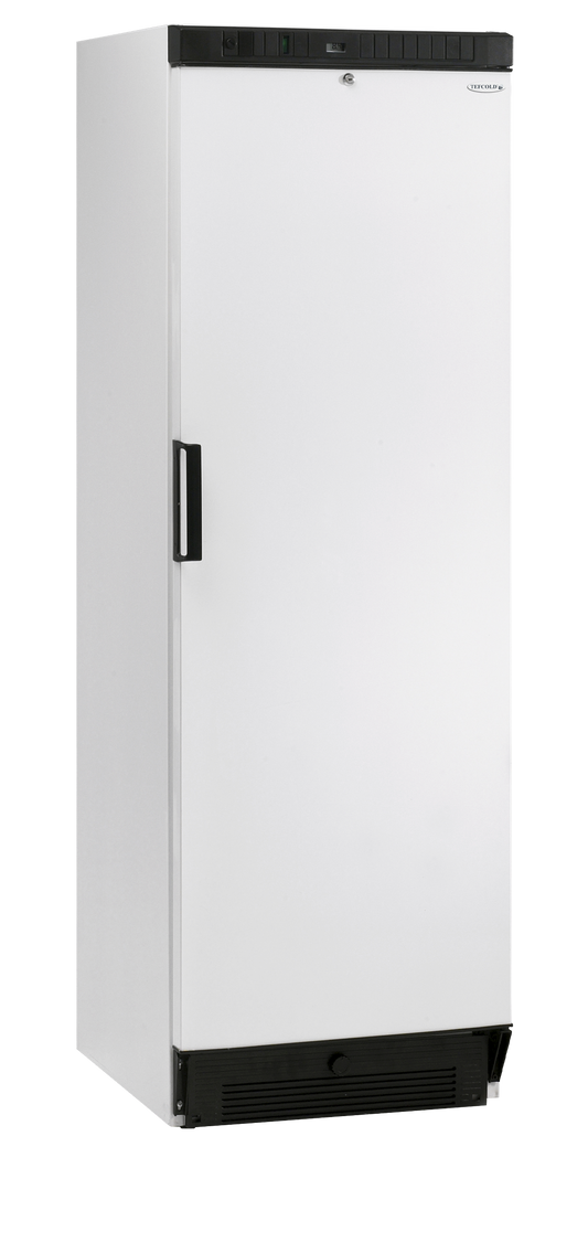 Congélateur saladette 371L inox | Tefcold UFSC371SD