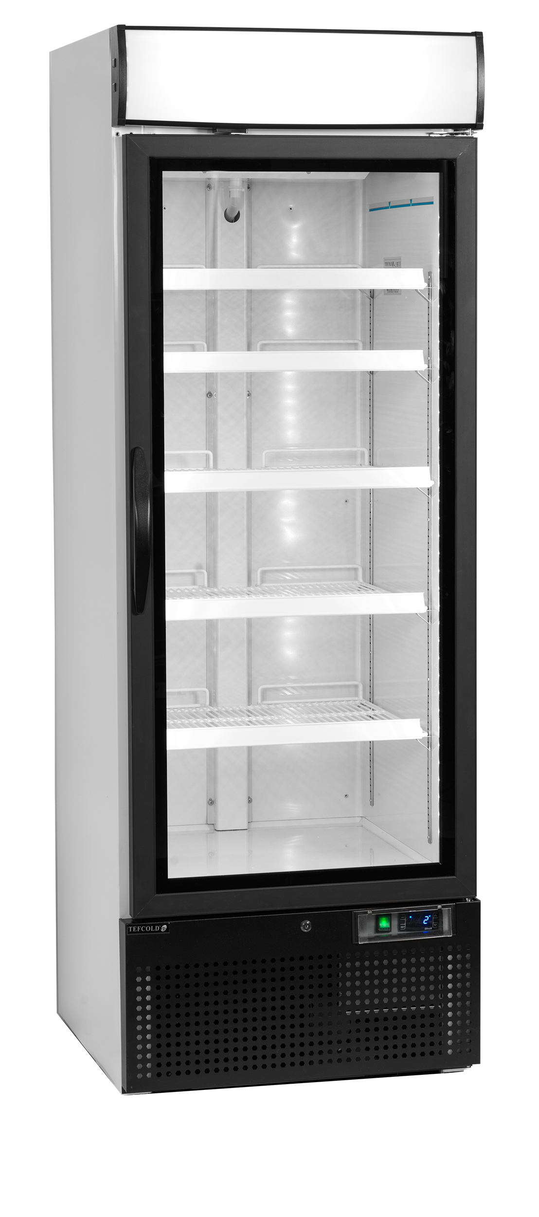 Meuble réfrigéré neutre 2500L | Tefcold NC2500G