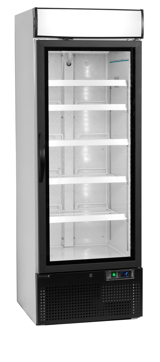 Meuble réfrigéré neutre 2500L | Tefcold NC2500G