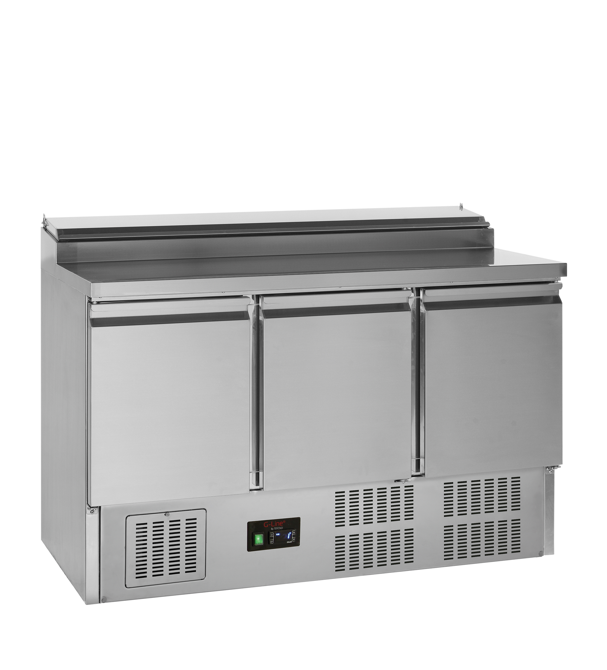 Table réfrigérée 435L sous-comptoir | Tefcold GSS435