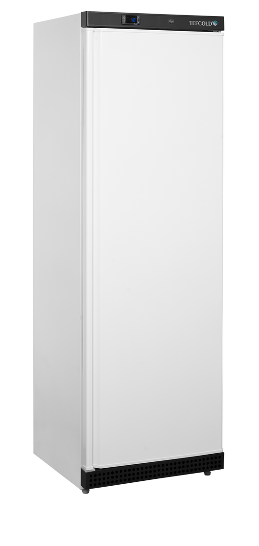 Armoire réfrigérée positive 400L blanche | Tefcold UR400W1