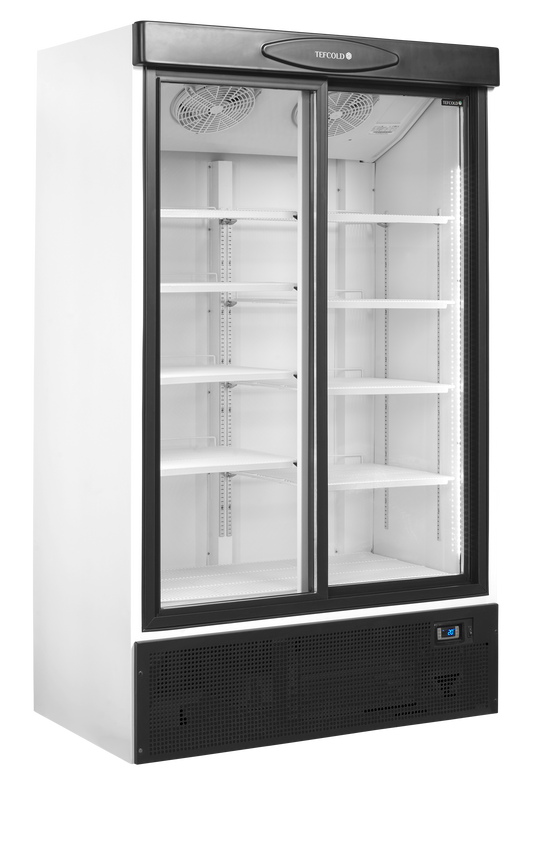Réfrigérateur professionnel 1205L froid statique | Tefcold FS1205S