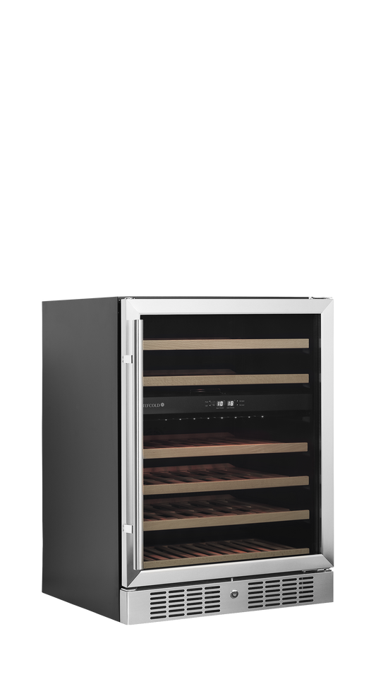 Congélateur à tiroirs 200L statique double | Tefcold TFW200-2S