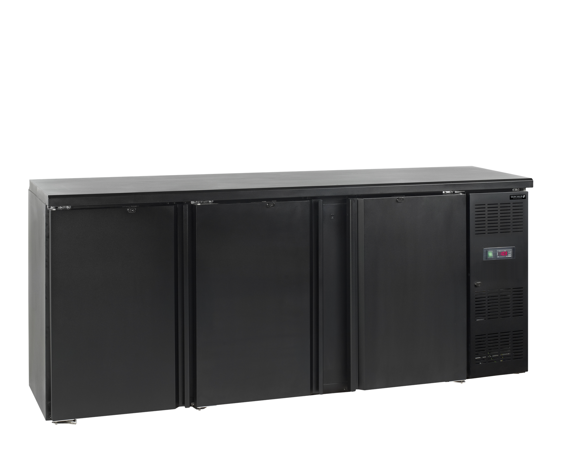 Comptoir réfrigéré 3100mm | Tefcold CBC310