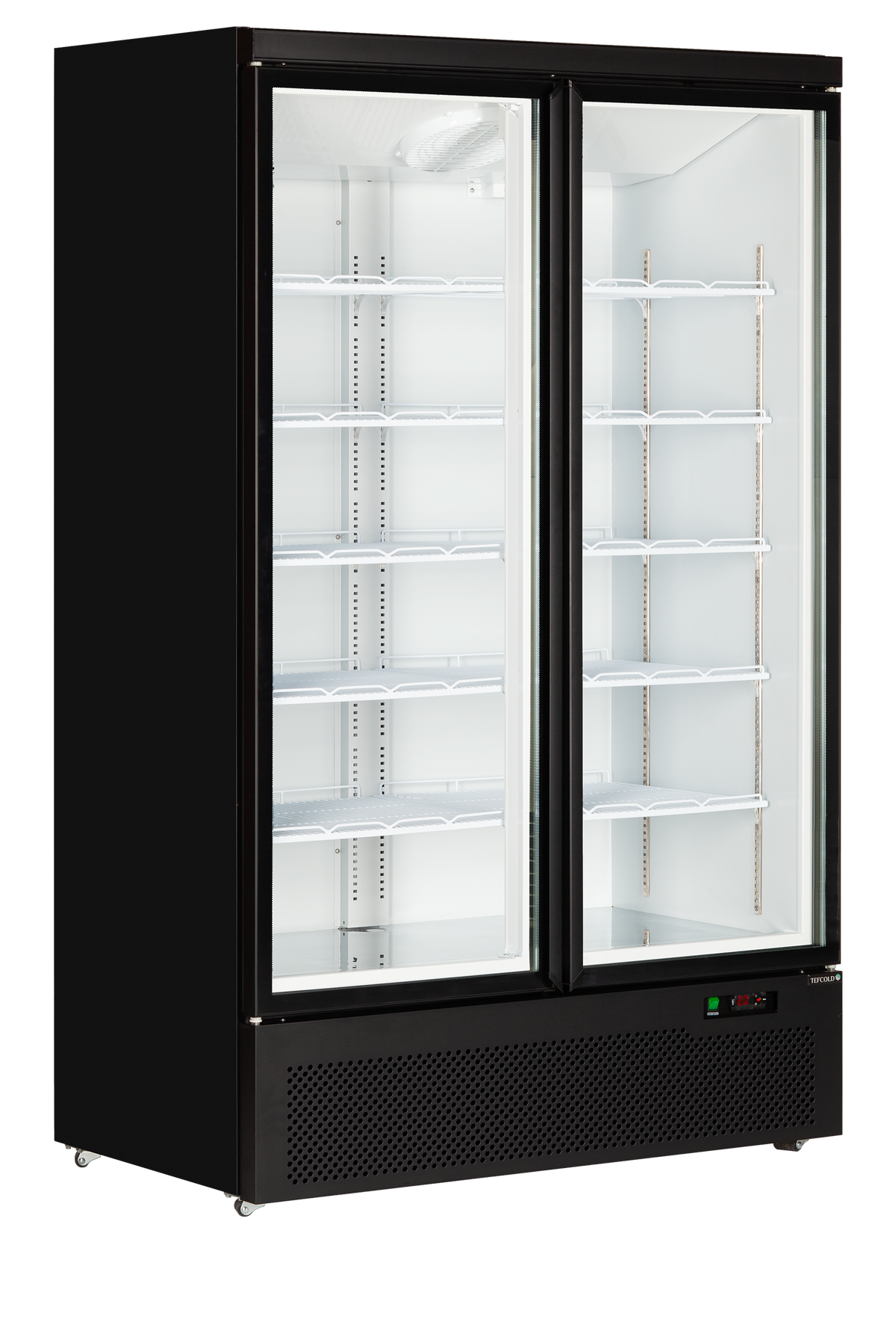 Armoire réfrigérée positive 2 portes | Tefcold Atom Maxi C2DB